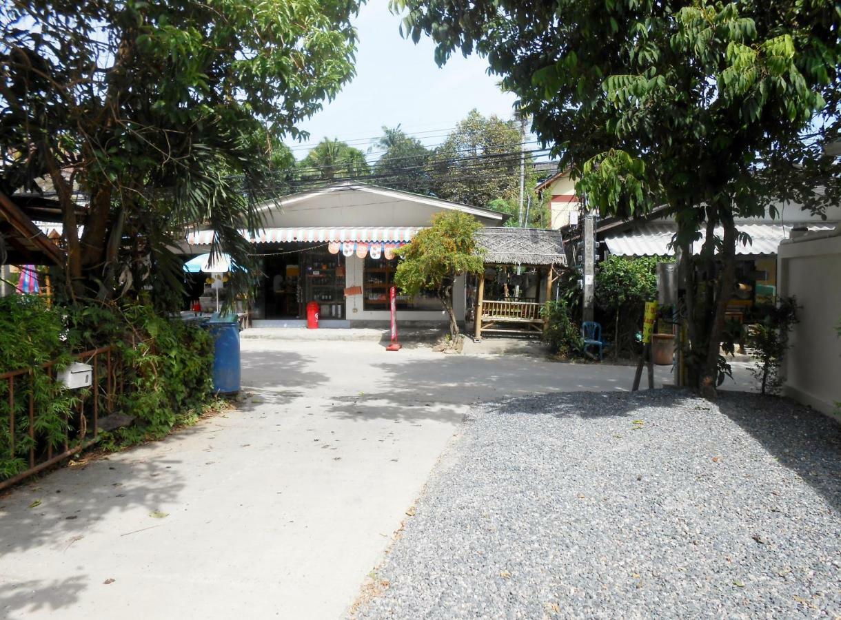 Villa Baan Tai Tara 4 Strand Ban Tai Exterior foto
