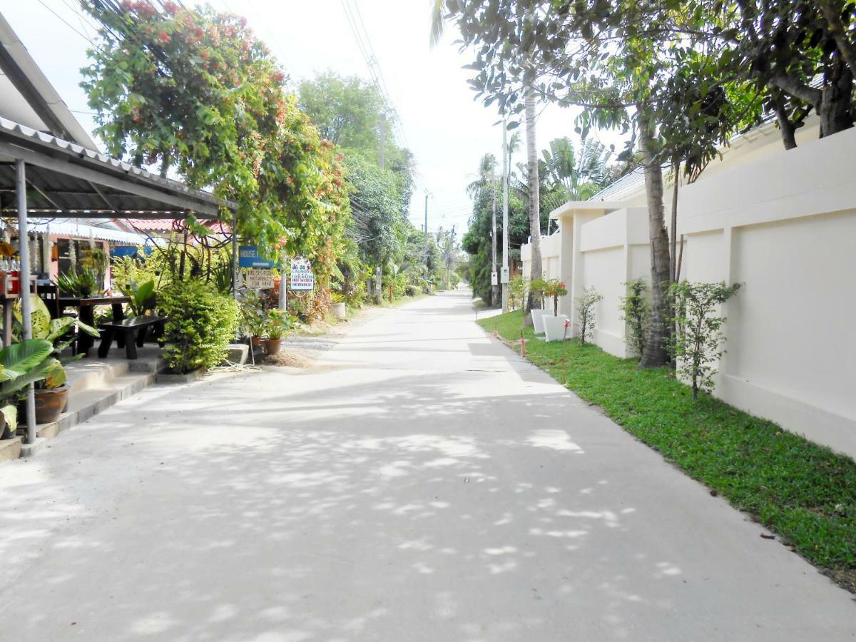Villa Baan Tai Tara 4 Strand Ban Tai Exterior foto