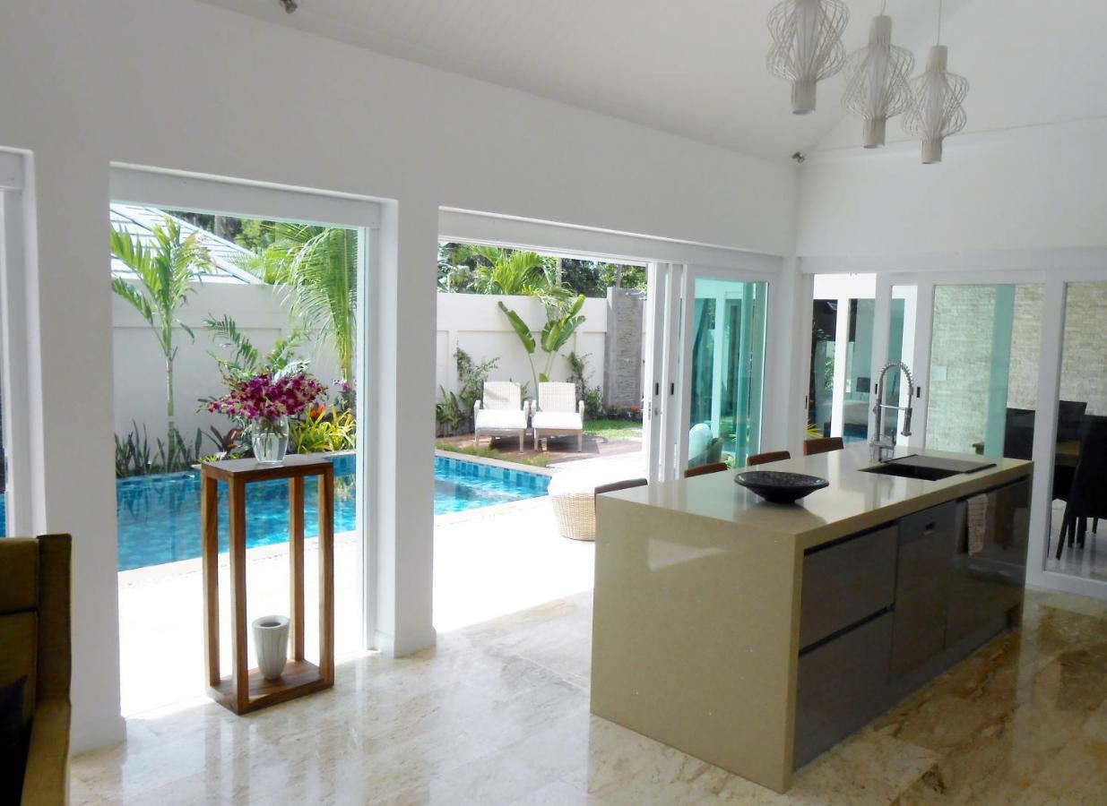 Villa Baan Tai Tara 4 Strand Ban Tai Exterior foto
