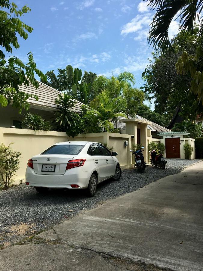 Villa Baan Tai Tara 4 Strand Ban Tai Exterior foto